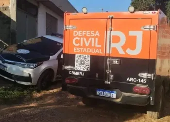 Tragédia no Rio: Homem é Assassinado ao Tentar Salvar Vizinha de Ataque