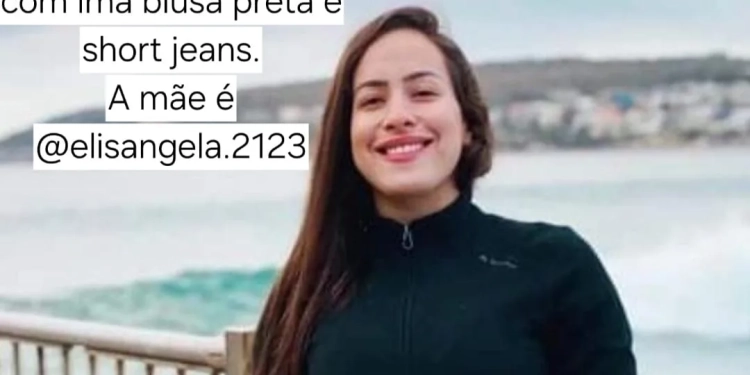 Alerta de Desaparecimento: Jovem Vulnerável Desaparece em Sulacap