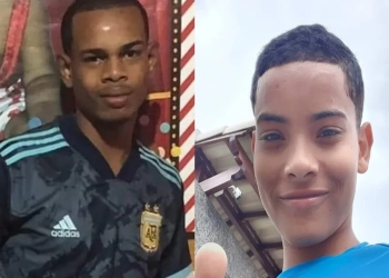(FOTOS) MACABRO!! Identificados jovens mortos em Inhoaíba!! Bandidos mandaram fotos para o grupo da familia