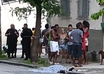 Confronto Entre Facções Rivais Deixa Três Mortos em Vila Isabel: O Terror Noturno na Disputa de Território