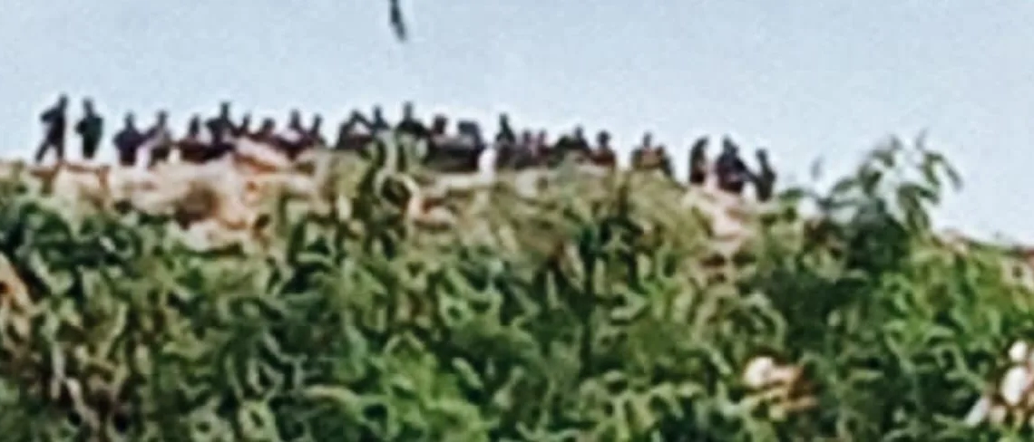 Urgente!! Clima Tenso em Seropédica: Evitem o Local!