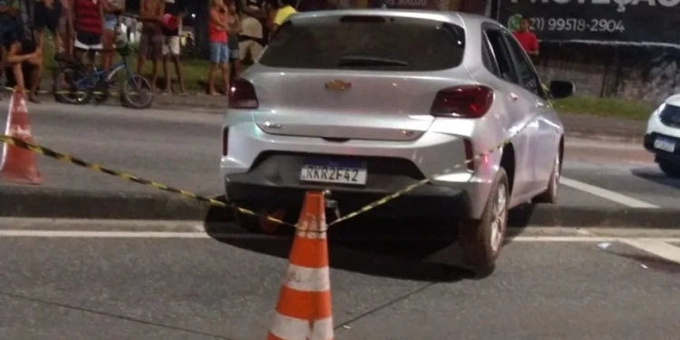 URGENTE!! ( VIDEO) DOIS HOMENS EXECUTADOS NA AV CESARIO DE MELLO