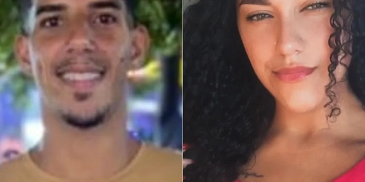 Urgente!! Casal de namorados Mortos por entrarem em território hostil no RJ