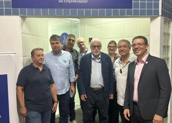 Inauguração do Centro de Atendimento ao Empreendedor em Campo Grande