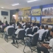 Alunos da Escola Municipal Araujo de Castro Exploram o Quartel dos Fuzileiros Navais em Visita Inovadora