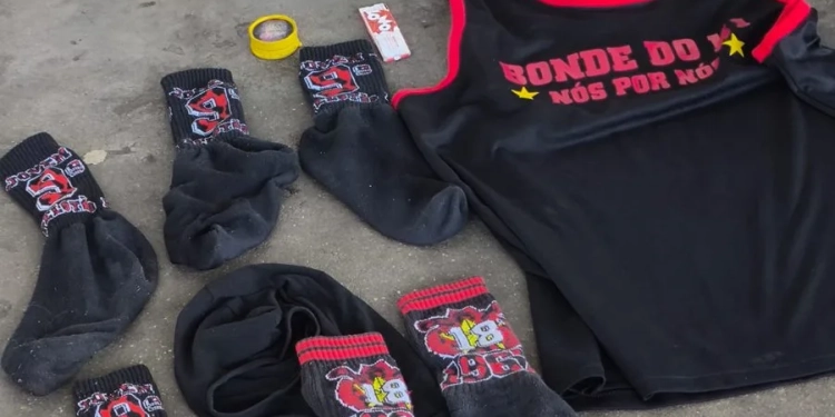 Detenção de Membros da Torcida Jovem do Flamengo em São Cristóvão