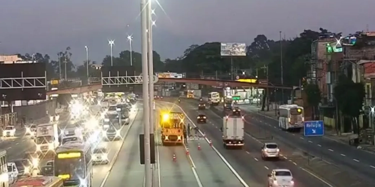 Obras na Avenida Brasil: O que os Motoristas Precisam Saber