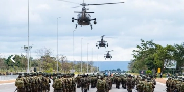 Forças Armadas Lideram Confiança Nacional, Revela Datafolha