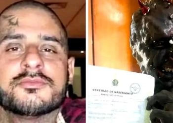 Transformação Profunda: De Michel Praddo a Diabão, uma Viagem ao Extremo das Modificações Corporais