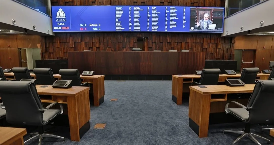 Urgente!! Polícia Federal faz uma declaração chocante da assembleia legislativa do Rio