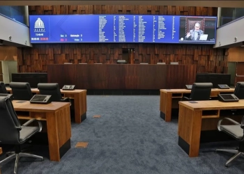 Urgente!! Polícia Federal faz uma declaração chocante da assembleia legislativa do Rio