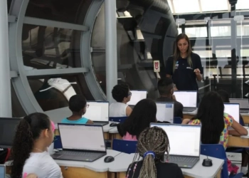 Naves do Conhecimento abrem mais de 3.600 vagas gratuitas em cursos e oficinas de tecnologia