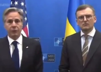 Declaração Histórica: Ucrânia na OTAN Pode Significar Confronto Direto com a Rússia