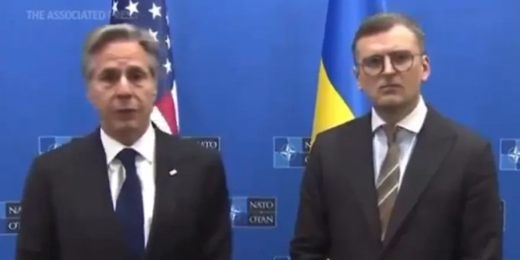 Declaração Histórica: Ucrânia na OTAN Pode Significar Confronto Direto com a Rússia