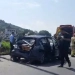 ( Grave) Acidente grave na avenida Brasil