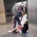 Escândalo no Metrô: Policial Militar Agride Jovem LGBTQIA+ em Ataque Chocante!