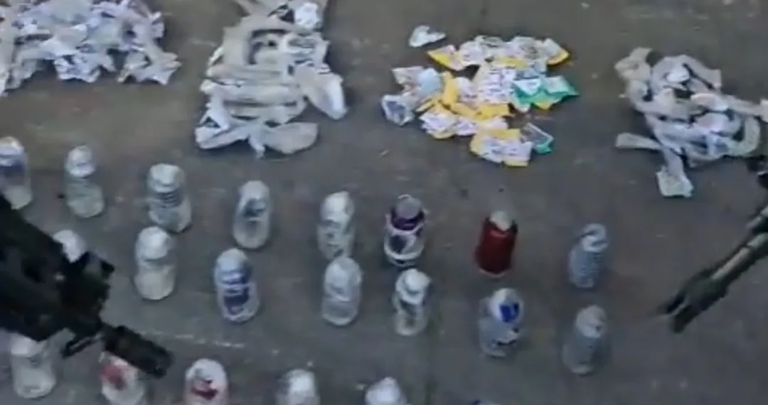 Desmantelamento de Grupo Criminoso na Zona Oeste