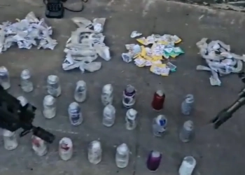 Desmantelamento de Grupo Criminoso na Zona Oeste