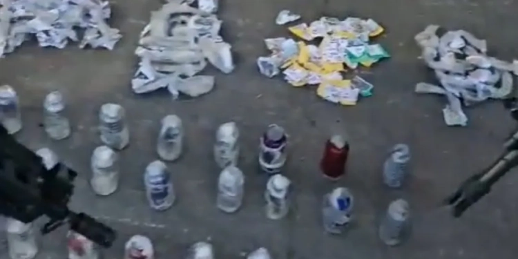 Desmantelamento de Grupo Criminoso na Zona Oeste