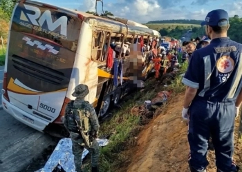 Moradores de Campo Grande estão na lista de vitimas do acidente na bahia, confira a lista dos mortos