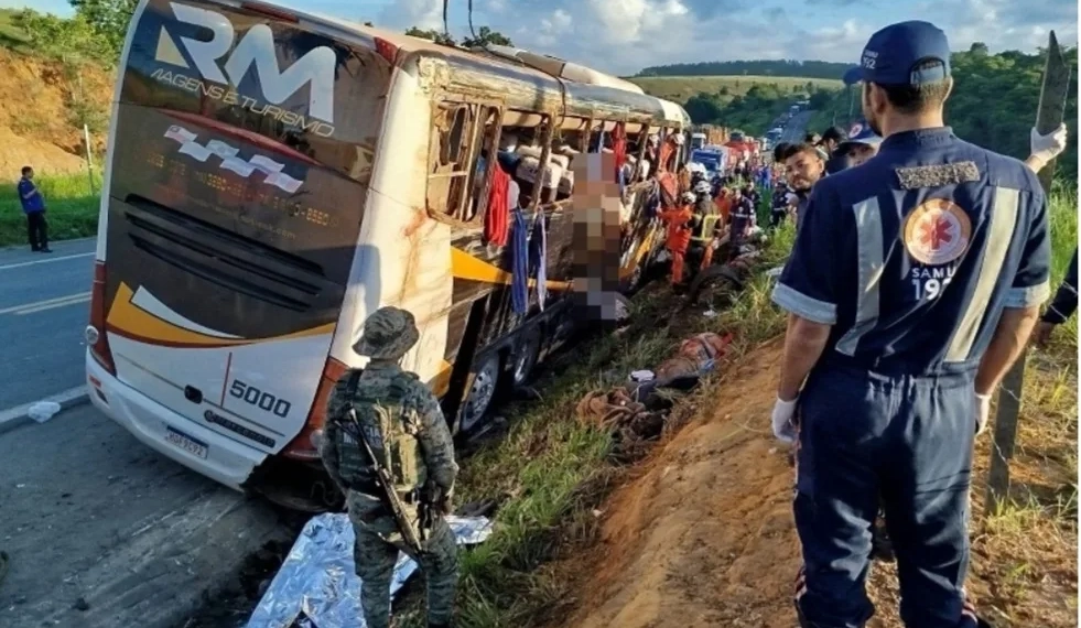 Moradores de Campo Grande estão na lista de vitimas do acidente na bahia, confira a lista dos mortos