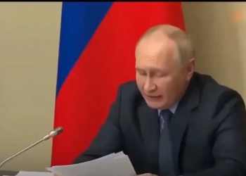 Vladimir Putin faz pronunciamento assustador!! Estamos de um lado só…