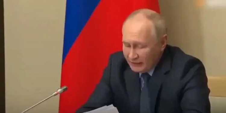 Vladimir Putin faz pronunciamento assustador!! Estamos de um lado só…