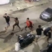 ( video)Menor de Idade em Fúria Atropela Jovens Após briga em bairro na zona oeste