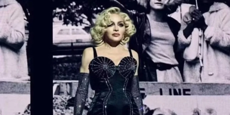 Show de Madonna vai movimentar R$ 293,4 milhões na economia da cidade