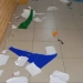 DENUNCIA!! ABSURDO EM SEPETIBA: CRECHE VANDALIZADA PELA TERCEIRA VEZ NO MÊS