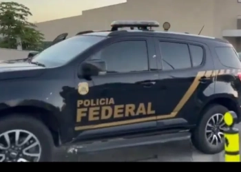 PF Detém Reincidente por Crimes de Abuso Sexual Infantil na Zona Oeste