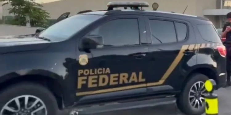 PF Detém Reincidente por Crimes de Abuso Sexual Infantil na Zona Oeste