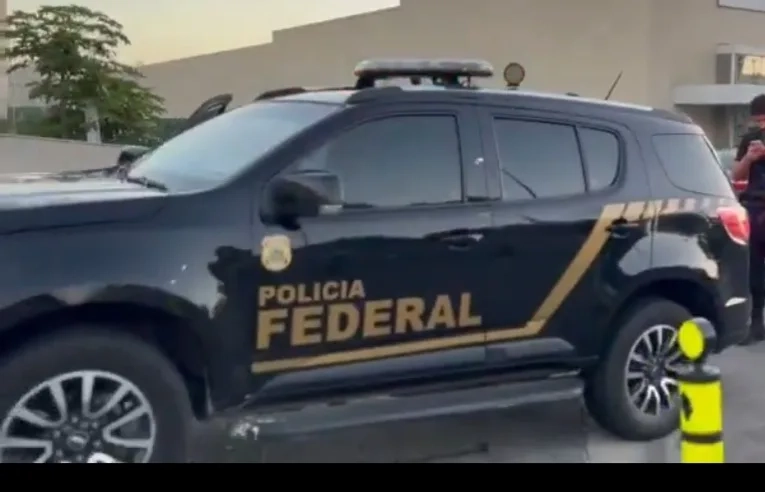 PF Detém Reincidente por Crimes de Abuso Sexual Infantil na Zona Oeste