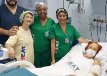 Atacada Brutalmente por Pitbulls, Escritora Renomada Roseana Murray receberá alta essa semana