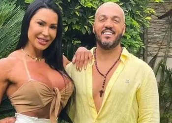 Belo e Gracyanne Barbosa se Separam Após 16 Anos Juntos