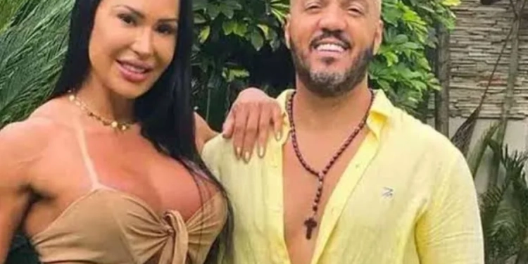 Belo e Gracyanne Barbosa se Separam Após 16 Anos Juntos