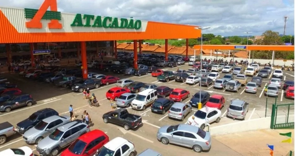 Atacadão está precisando de Repositor, caixa, Operadores de cartão – 1.680,30 com e sem experiência