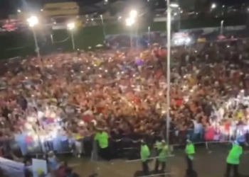 Segundo Bacci,Fiasco em Cajazeiras: Festa de Davi Não Atrai Público Esperado