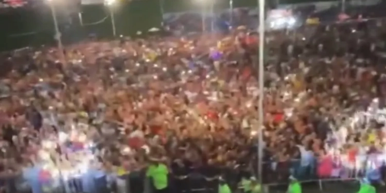 Segundo Bacci,Fiasco em Cajazeiras: Festa de Davi Não Atrai Público Esperado