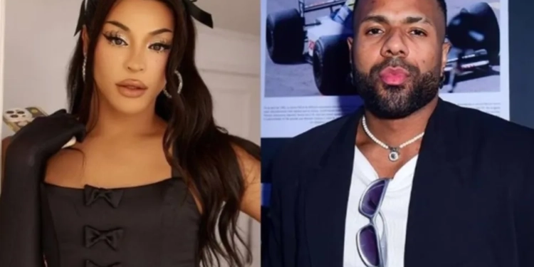 Pabllo Vittar e Polidoro Junior: Revelação de Romance e Enfrentamento ao Preconceito
