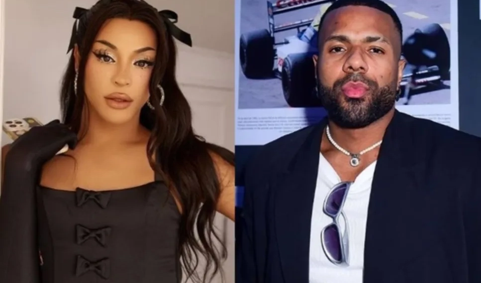 Pabllo Vittar e Polidoro Junior: Revelação de Romance e Enfrentamento ao Preconceito