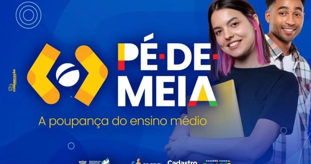 Lula Expande PÉ-DE-MEIA: Mais de Um Milhão de Estudantes Receberão até R$ 9.200 para Permanecerem no Ensino Médio