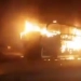 ( Video) Incêndio em Ônibus na Serra das Araras Causado por Cigarro de Passageiro Resulta em Prejuízo Milionário
