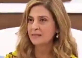 Leila Pereira não Poupou John Textor e o Chamou de ‘Idiota’ no Roda Viva!