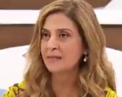 Leila Pereira não Poupou John Textor e o Chamou de ‘Idiota’ no Roda Viva!