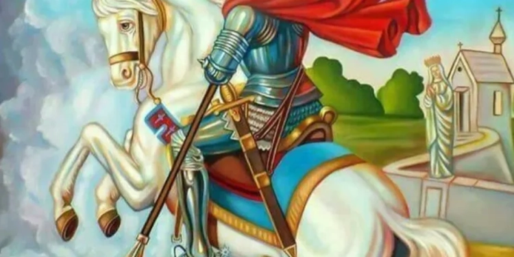 São Jorge: O Legado do Santo Guerreiro Persiste