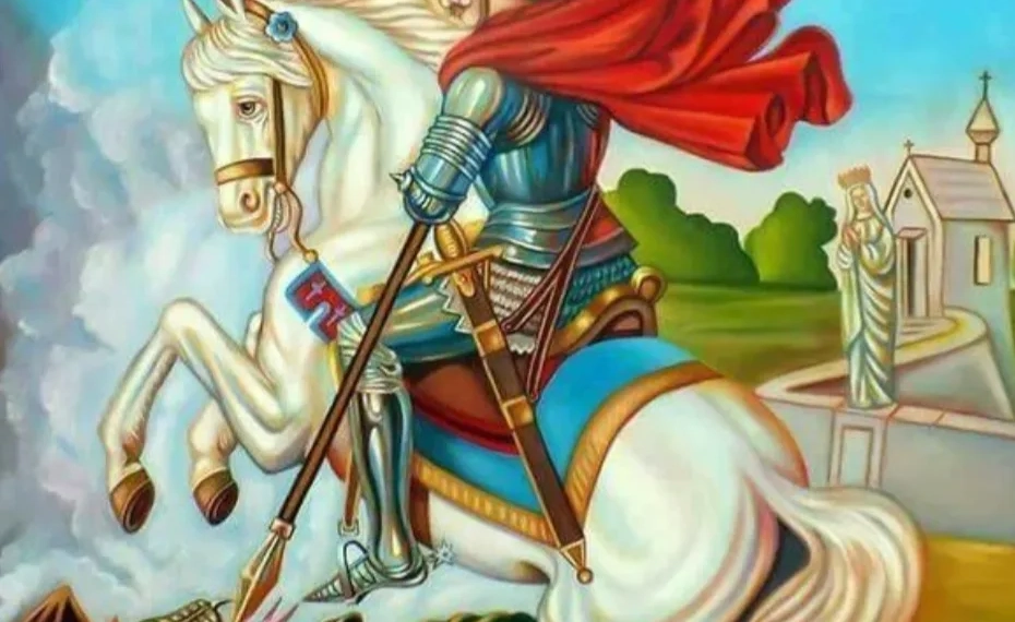 São Jorge: O Legado do Santo Guerreiro Persiste