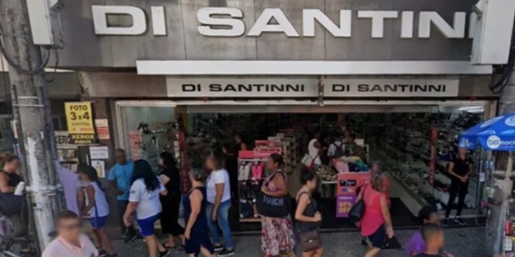 Di santinni está precisando de  Jovem aprendiz, Atendente de loja, Auxiliar de Refrigeração – 1.540,60 – com e sem experiência