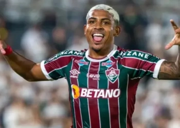 John Kennedy: Entre Altos e Baixos no Fluminense, o Limite Chegou