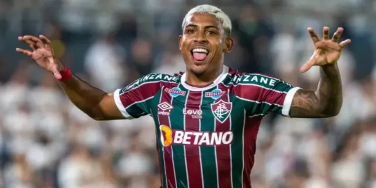 John Kennedy: Entre Altos e Baixos no Fluminense, o Limite Chegou